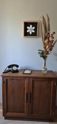Plan de l'établissement Gîte Le repos du voyageur