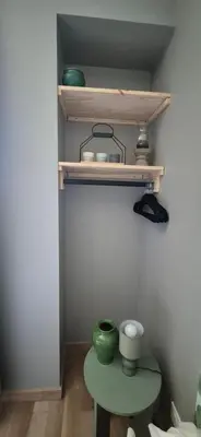 Plan de l'établissement Gîte Le repos du voyageur