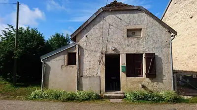 Bâtiment de la maison de vacances