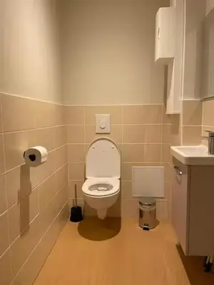 Salle de bains dans l'établissement Collection Verneuil - Paray-le-Monial