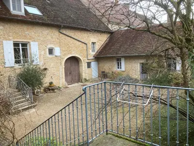 Bâtiment de l'appartement
