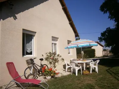 Jardin de l'établissement Holiday Home Le gite du randonneur - Das Ferienhaus des Wanderers by Interhome