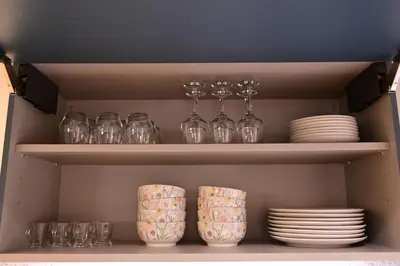 Boissons dans l'établissement Appartement Georgio