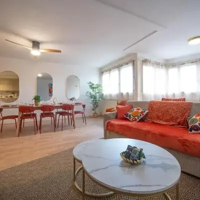 Le Cocon Terracotta