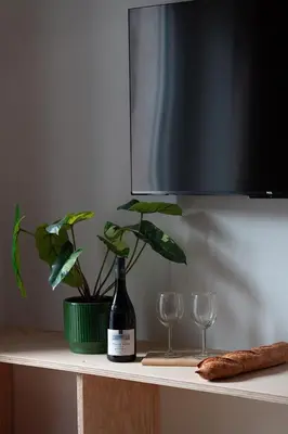 Boissons dans l'établissement Le Brun Moka - Résidence Mariotte