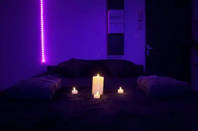 Plan de l'établissement L Extase Mâconnaise by BlackRoom 2 People - Gare