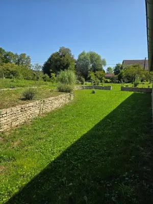 Paysage naturel près de l'appartement