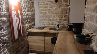 Plan de l'établissement Luxury suite lilas 5