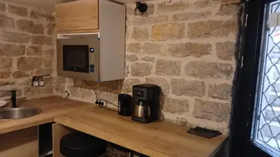 Plan de l'établissement Luxury suite lilas 5