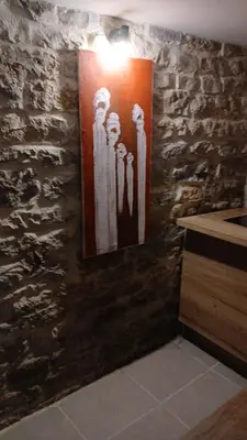 Plan de l'établissement Luxury suite lilas 5