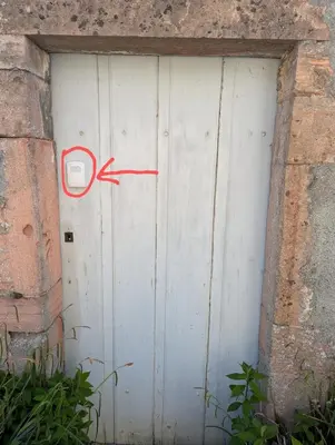 Plan de l'établissement La Cachette Vigneronne