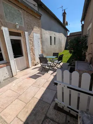 Bâtiment de la maison de vacances