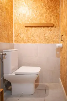 Plan de l'établissement Gîte insolite