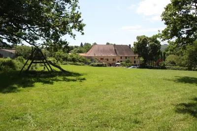 Plan de l'établissement La Grange de La Ferdière