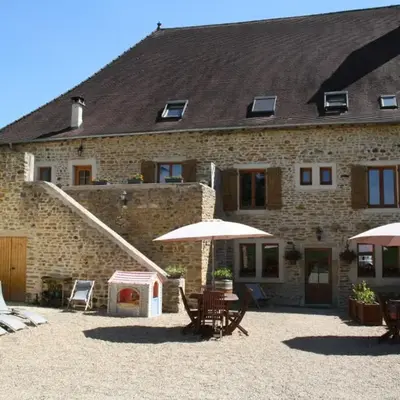 La Grange de La Ferdière