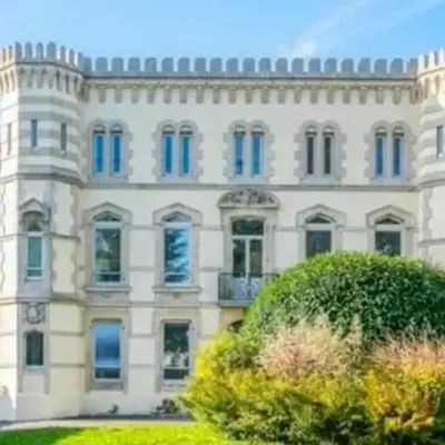 Le chateau d'Altheis