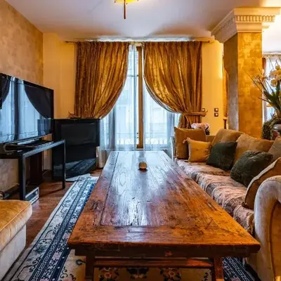 Le 42 Authentique Terrasse et Parking privé