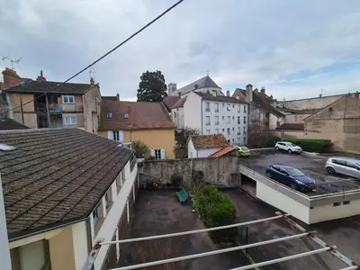 Quartier de l'appartement ou autre quartier proche