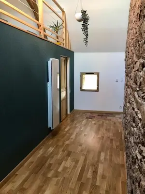 Plan de l'établissement Large capacity cottage - gîte Le Pré Monon