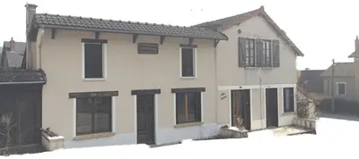 Bâtiment de l'appartement