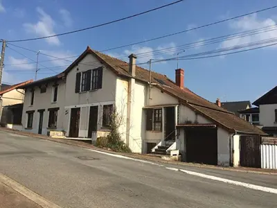Bâtiment de l'appartement