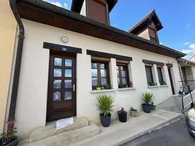 Bâtiment de l'appartement