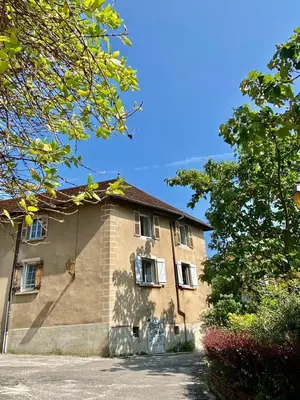 Bâtiment de l'appartement