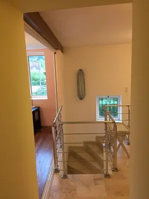 Plan de l'établissement La Grange, superb 4 bedroom barn conversion in Bourgogne