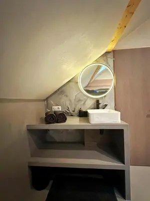 Plan de l'établissement L'annexe 3 - Cosy studio Dole