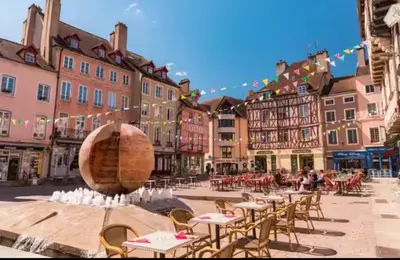 Bâtiment de l'appartement