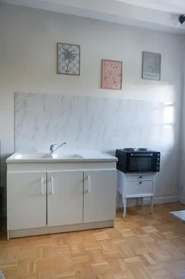 Plan de l'établissement Appartement confort tout équipé