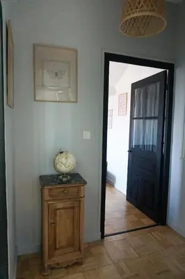 Plan de l'établissement Appartement confort tout équipé