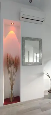 Plan de l'établissement Loft climatisé 100 m de la gare