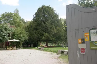 Plan de l'établissement le Petit Paris