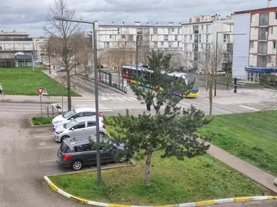 Quartier de l'appartement ou autre quartier proche