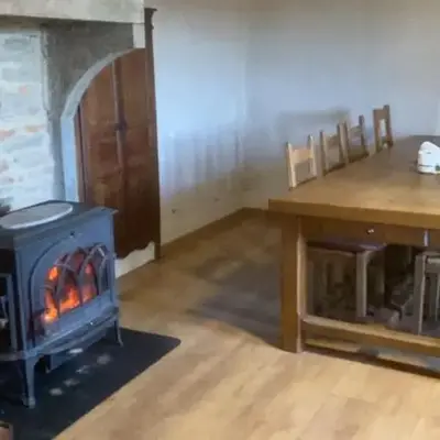 Maison à la campagne