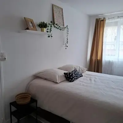 Grand 3 Bedroom Apartment Dijon