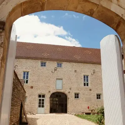 La Cuverie de Cîteaux