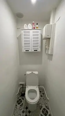 Plan de l'établissement Appartement central et lumineux à Dijon
