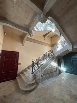 Plan de l'établissement Entire Apartment in an 18th-Century Castle with Private Garden