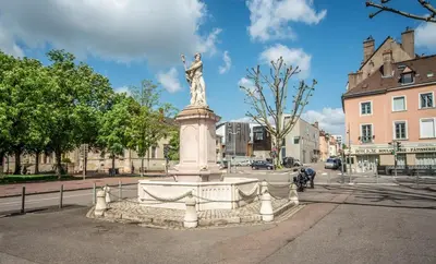 Quartier de l'appartement ou autre quartier proche