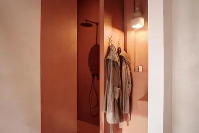 Plan de l'établissement Suite balinaise privée - expérience immersive