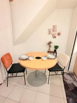 Coin salon dans l'établissement Refuge idéal