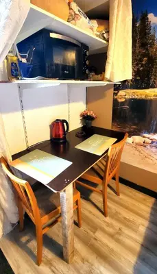 Plan de l'établissement Chambre d'Hôte de Rozessences