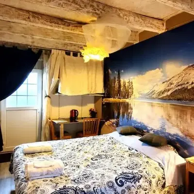 Chambre d'Hôte de Rozessences