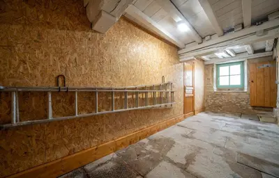 Plan de l'établissement Le Logis Tournusien