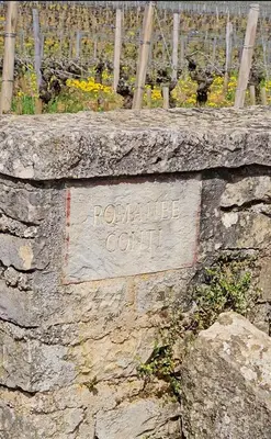 Plan de l'établissement Maison de Vigneron entre Vougeot et Chambertin