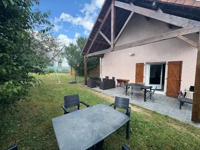 Jardin de l'établissement Le mai buisson
