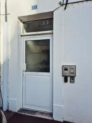 Plan de l'établissement Le cocon - STUDIO- MACON