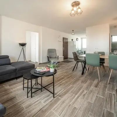 Appartement 3 chambres - Chalon
